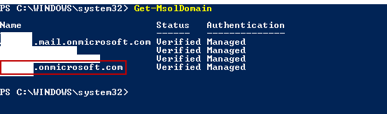 FindDomainPowerShell